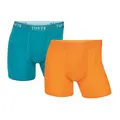 Tufte SoftBoost M Boxer Briefs OT+PB L 2-pk