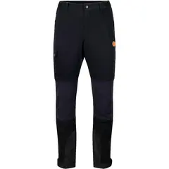 Tufte Alke Tech Pants M Black Byxa, Herr