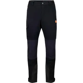 Tufte Alke Tech Pants M Black Byxa, Herr