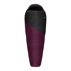 Urberg 2-Season Sleeping Bag G6 Regular Dark purple