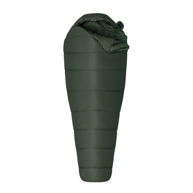 Urberg Extra Wide Sleeping Bag 2.0 Kombu Green 