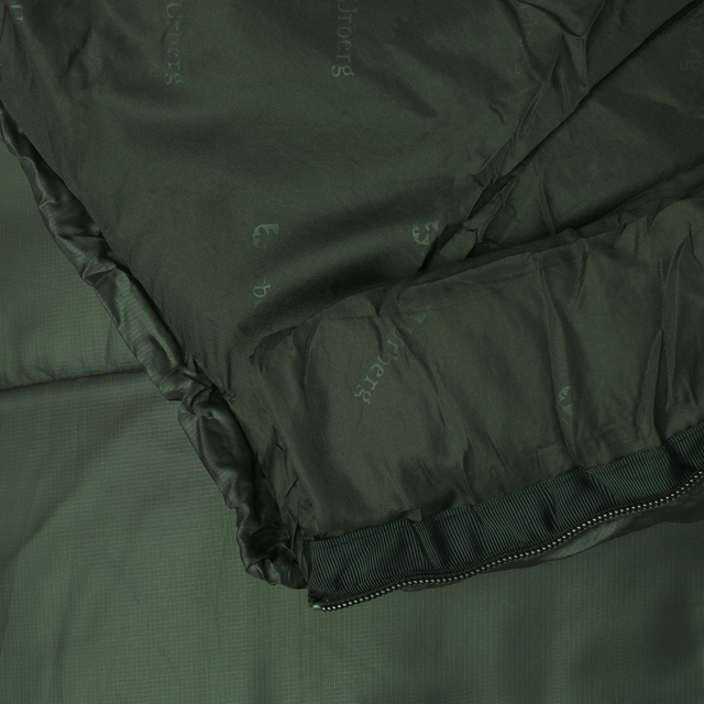 Urberg Extra Wide Sleeping Bag 2.0 Kombu Green 