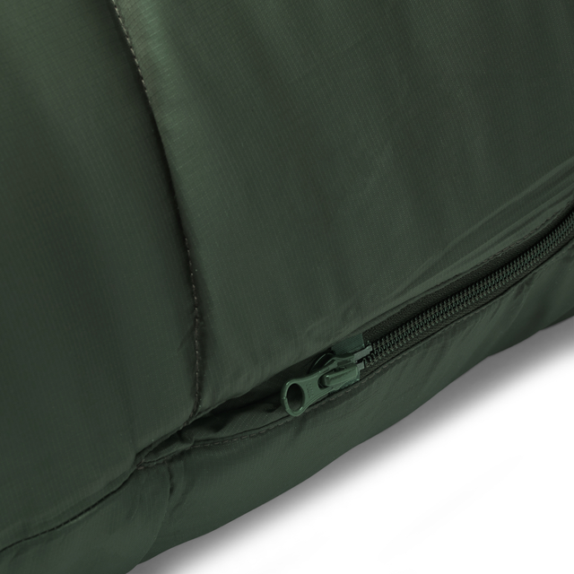 Urberg Extra Wide Sleeping Bag 2.0 Kombu Green 