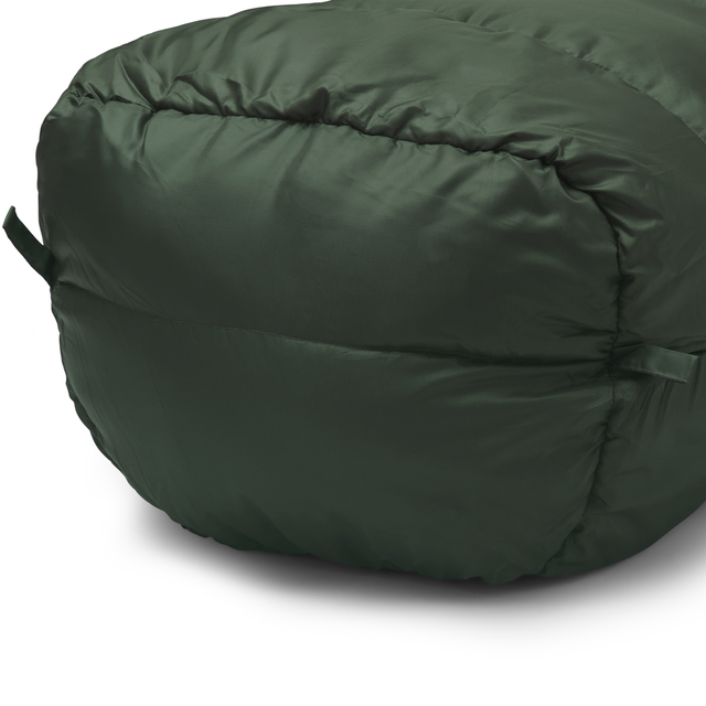 Urberg Extra Wide Sleeping Bag 2.0 Kombu Green 