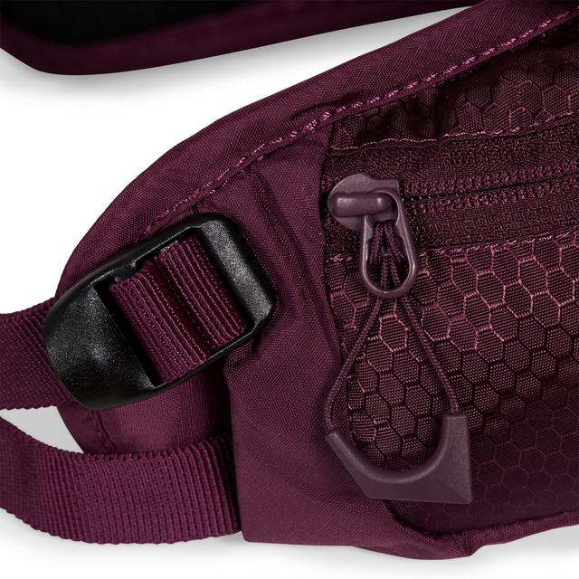 Urberg Glacier Backpack 45L Dark purple Lett dagstursekk 