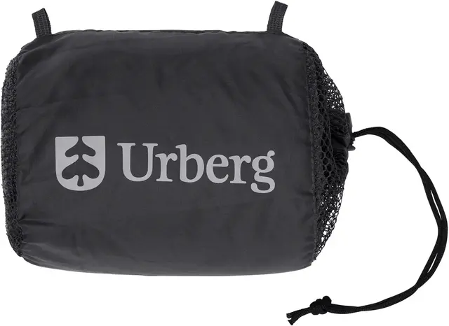 Urberg Microfiber Towel 85X150cm Asphalt 