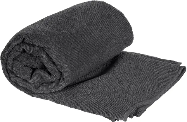 Urberg Microfiber Towel 85X150cm Asphalt 