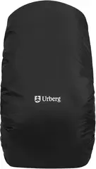 Urberg Backpack Raincover L Black Praktisk regntrekk til ryggsekker