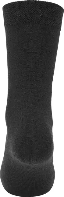 Urberg Every Day Merino Wool Sock 40-43 Black Beauty, 3pk 