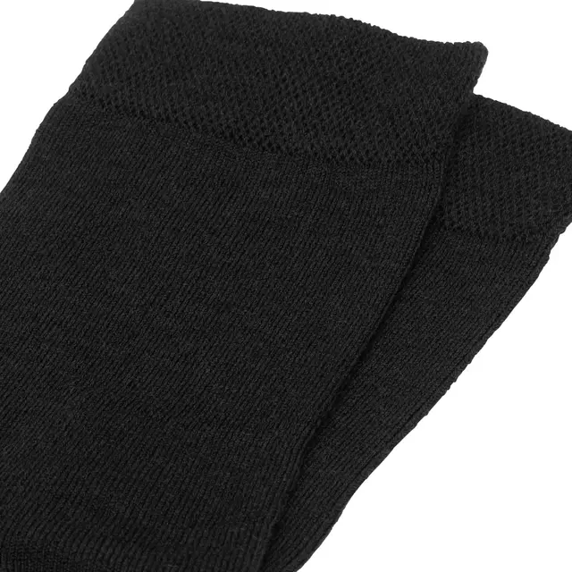 Urberg Every Day Merino Wool Sock 40-43 Black Beauty, 3pk 