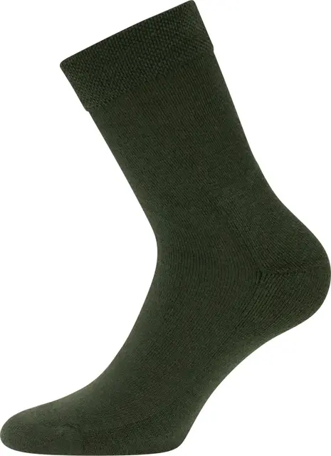 Urberg Thicker ED Merino Wool Sock 40-43 Kombu green, unisex 