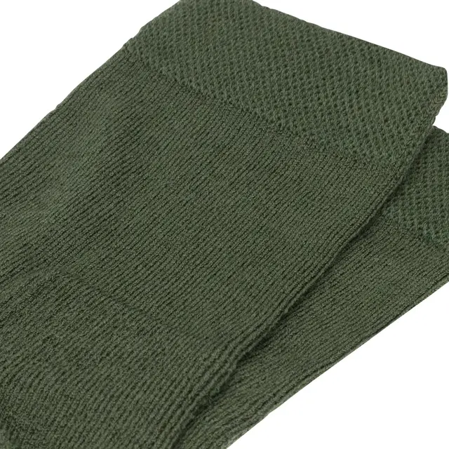 Urberg Thicker ED Merino Wool Sock 40-43 Kombu green, unisex 