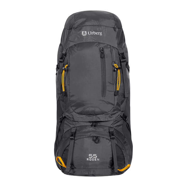 Urberg Rogen Backpack 55L Asphalt Solid tursekk 