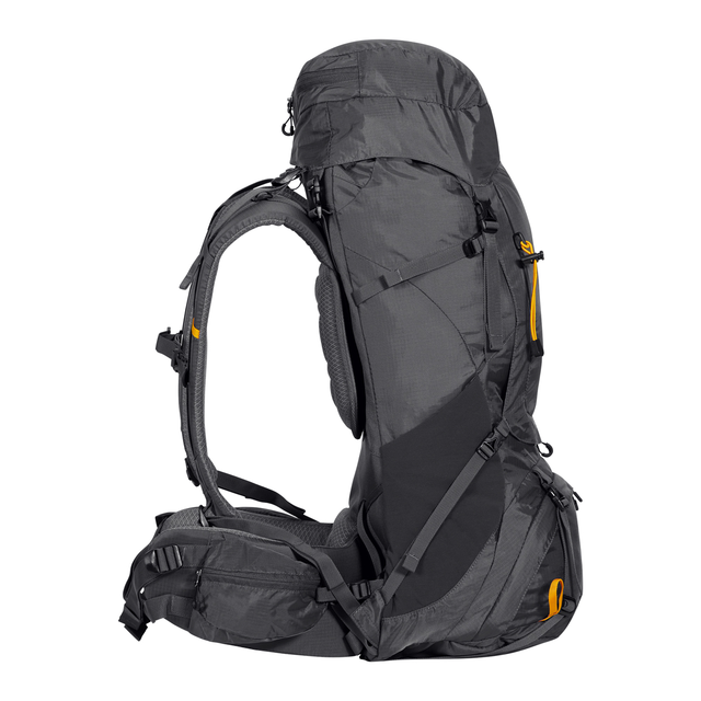 Urberg Rogen Backpack 55L Asphalt Solid tursekk 