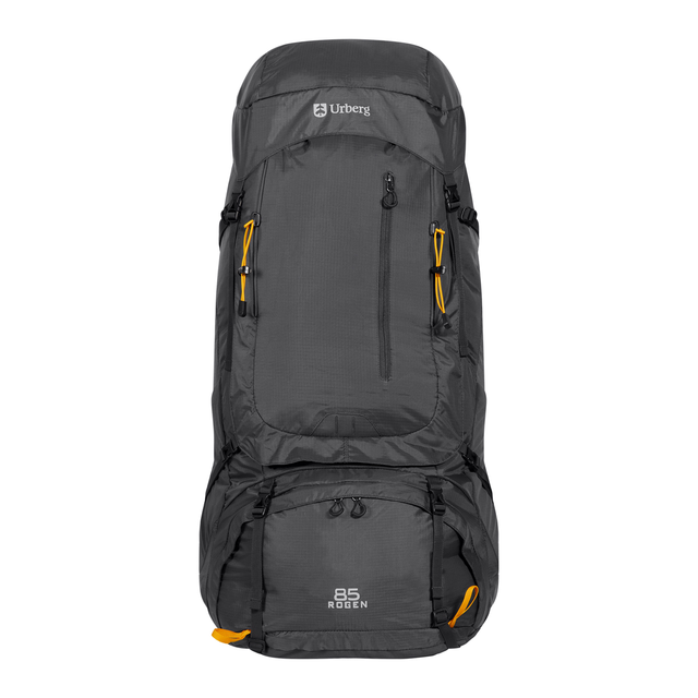 Urberg Rogen Backpack 85L Asphalt Solid vandresekk 