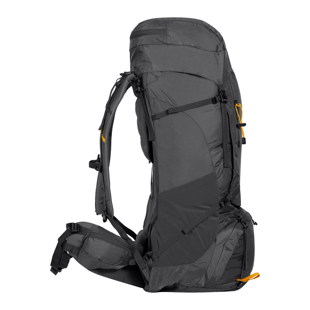 Urberg Rogen Backpack 85L Asphalt Solid vandresekk 