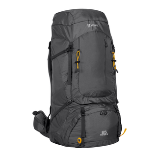 Urberg Rogen Backpack 85L Asphalt Solid vandresekk