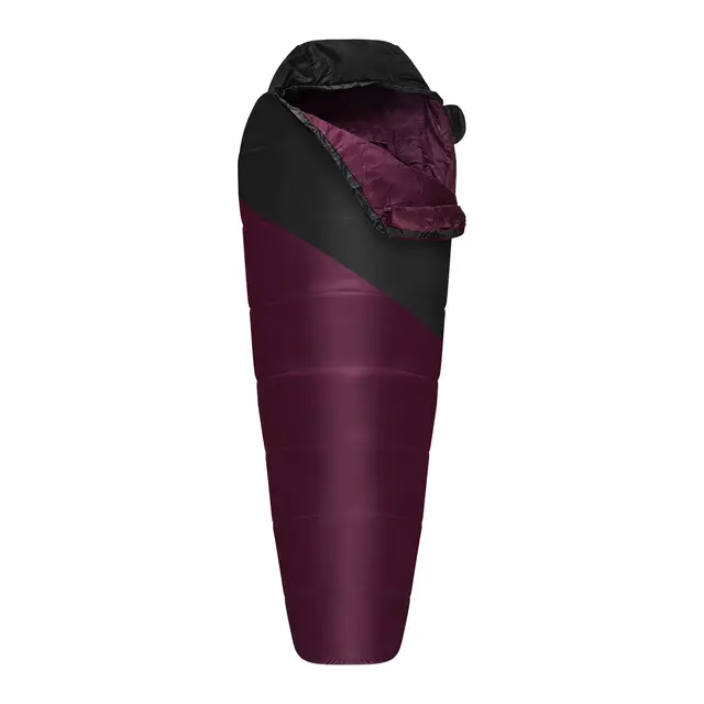 Urberg Ultra Compact Sleeping Bag 3.0 Dark purple 