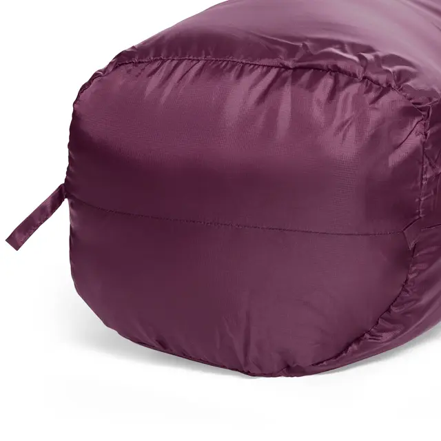 Urberg Ultra Compact Sleeping Bag 3.0 Dark purple 