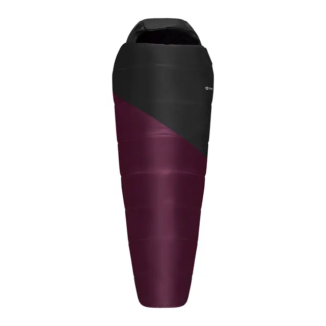 Urberg Ultra Compact Sleeping Bag 3.0 Dark purple 