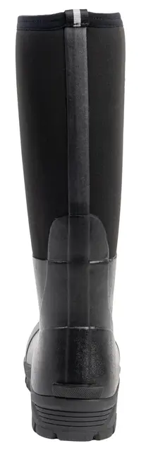 Urberg Hyssna Neoprene Boot Black 46 Neoprene stølver med godt grep 