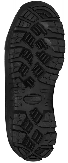 Urberg Hyssna Neoprene Boot Black 46 Neoprene stølver med godt grep 