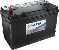 VARTA Fritidsbatteri 12V 105AH 800CCA 330x172x238mm +midtstilt