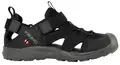 Viking Adventure Sandal 2V Black/Char 25 Terr&#228;ngsandal f&#246;r barn och unga