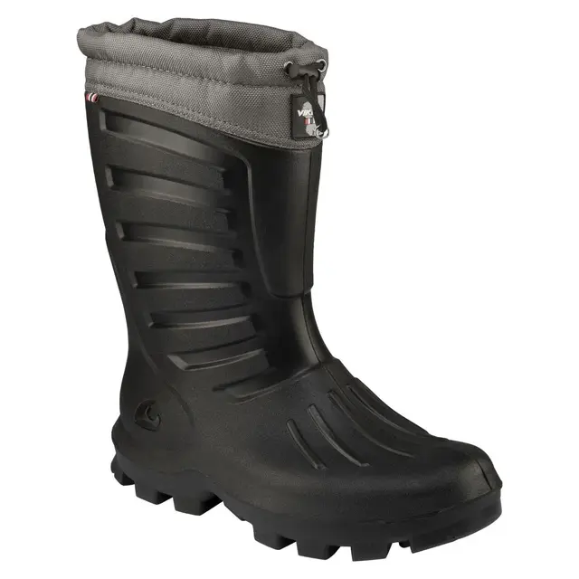 Viking Arctic 2.0  Black/Dark Grey 36 For alle aktiviteter i kalde forhold 