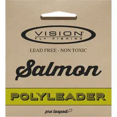 Vision Salmon Polyleader 5&#39; Intermediate