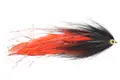 Vision Pike Hollow Deceiver Black &amp; Red Kvalitetsflugor f&#246;r g&#228;ddfiske