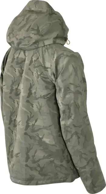 Vision CAPU Jacket Camo L Vattentät med bra andningsförmåga 