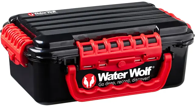 Water Wolf Pro 2.0 WiFi 2K Undervannskamera for fiskere 