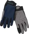 Westin Drip Upf Glove L Petrol Blue Fiskehansker med UV beskyttelse