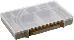 Westin W3 Tackle Box 25x16,5x3,6cm S2 Romslig og robust slukboks