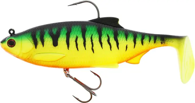 Westin Ricky the Roach R'N'R 14cm Firetiger 14cm 57g 1pk 