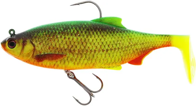 Westin Ricky the Roach R'N'R 14cm Firetiger Rudd 14cm 57g 1pk 