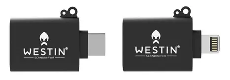 Westin Explorecam 28g Full HD 1080p 30 eller 60 fps 