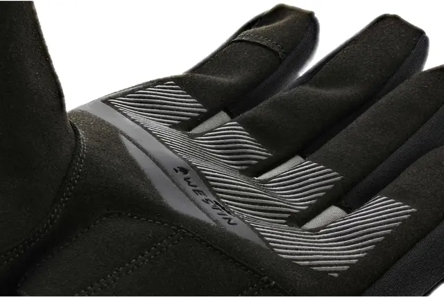 Westin Windster Gloves Carbon Black XL Vindtette fiskehansker 