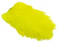 Feathermaster Rooster Cape FL Yell/chart Fl. Yellow Chartreuse