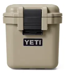 Yeti LoadOut GoBox 15 Tan Vanntett og sikker oppbevaringsboks