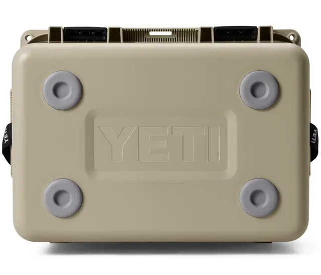 Yeti LoadOut GoBox 2.0 30 Tan Vanntett og sikker oppbevaringsboks 