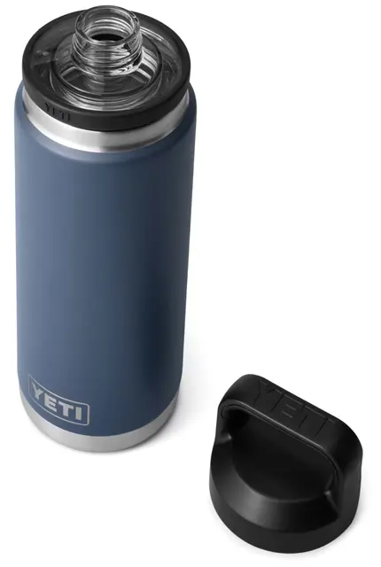 Yeti Rambler 26 Bottle Navy 760ml Godt isolert termoflaske 