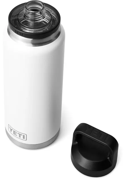 Yeti Rambler 26 Bottle White 760ml Godt isolert termoflaske 