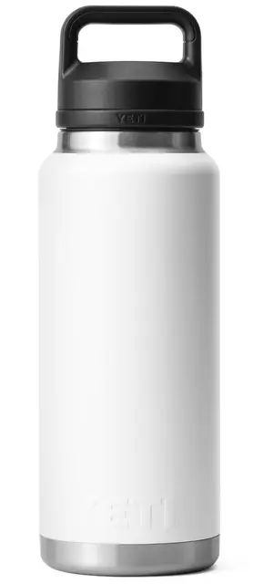 Yeti Rambler 36 Bottle White 1065ml Godt isolert termoflaske 